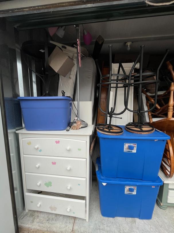 Storage Unit Auction in Prince VA at Vigilant Self Storage Prince ends on 20th